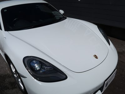 2017 Porsche 718 缩略图 21