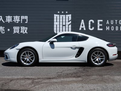 2017 Porsche 718 缩略图 13