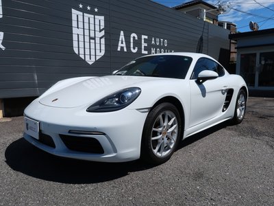 2017 Porsche 718 缩略图 15