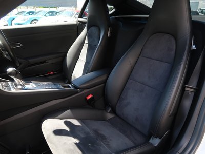 2017 Porsche 718 照片 9