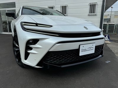 TOYOTA CROWN SPORT - 10