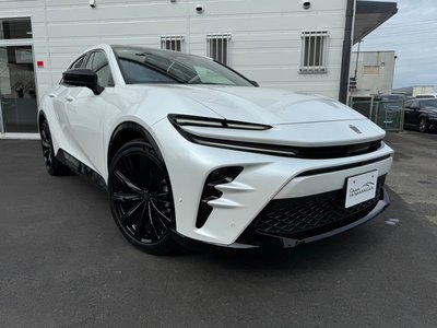 TOYOTA CROWN SPORT - 9