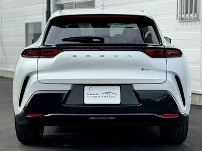 TOYOTA CROWN SPORT - 8