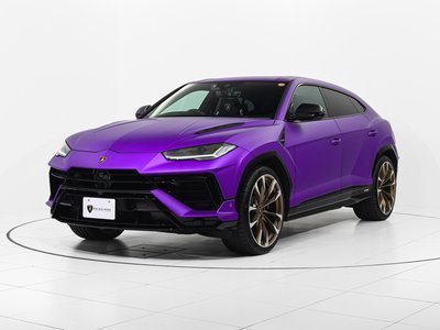 LAMBORGHINI URUS - 3