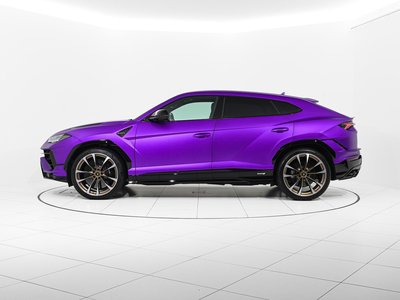 LAMBORGHINI URUS - 5