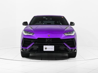 LAMBORGHINI URUS - 2