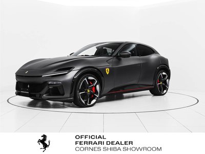 FERRARI PUROSANGUE - 1