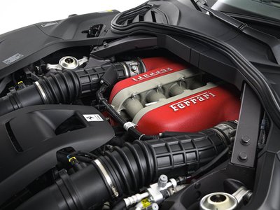 FERRARI PUROSANGUE - 10