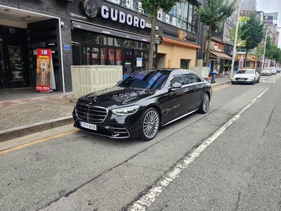 MERCEDES-BENZ S-CLASS - 5