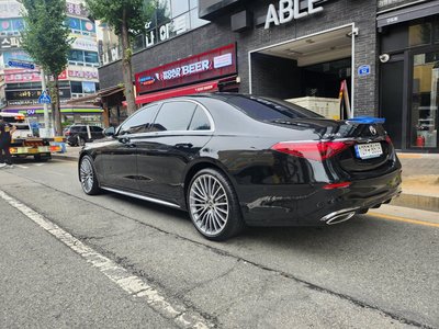 MERCEDES-BENZ S-CLASS - 3