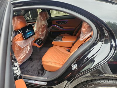 MERCEDES-BENZ S-CLASS - 8