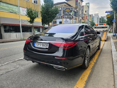 MERCEDES-BENZ S-CLASS - 7