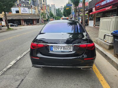 MERCEDES-BENZ S-CLASS - 6