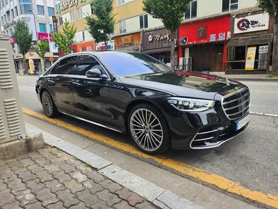 MERCEDES-BENZ S-CLASS - 2