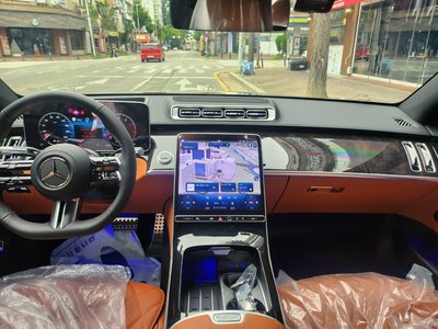 MERCEDES-BENZ S-CLASS - 9