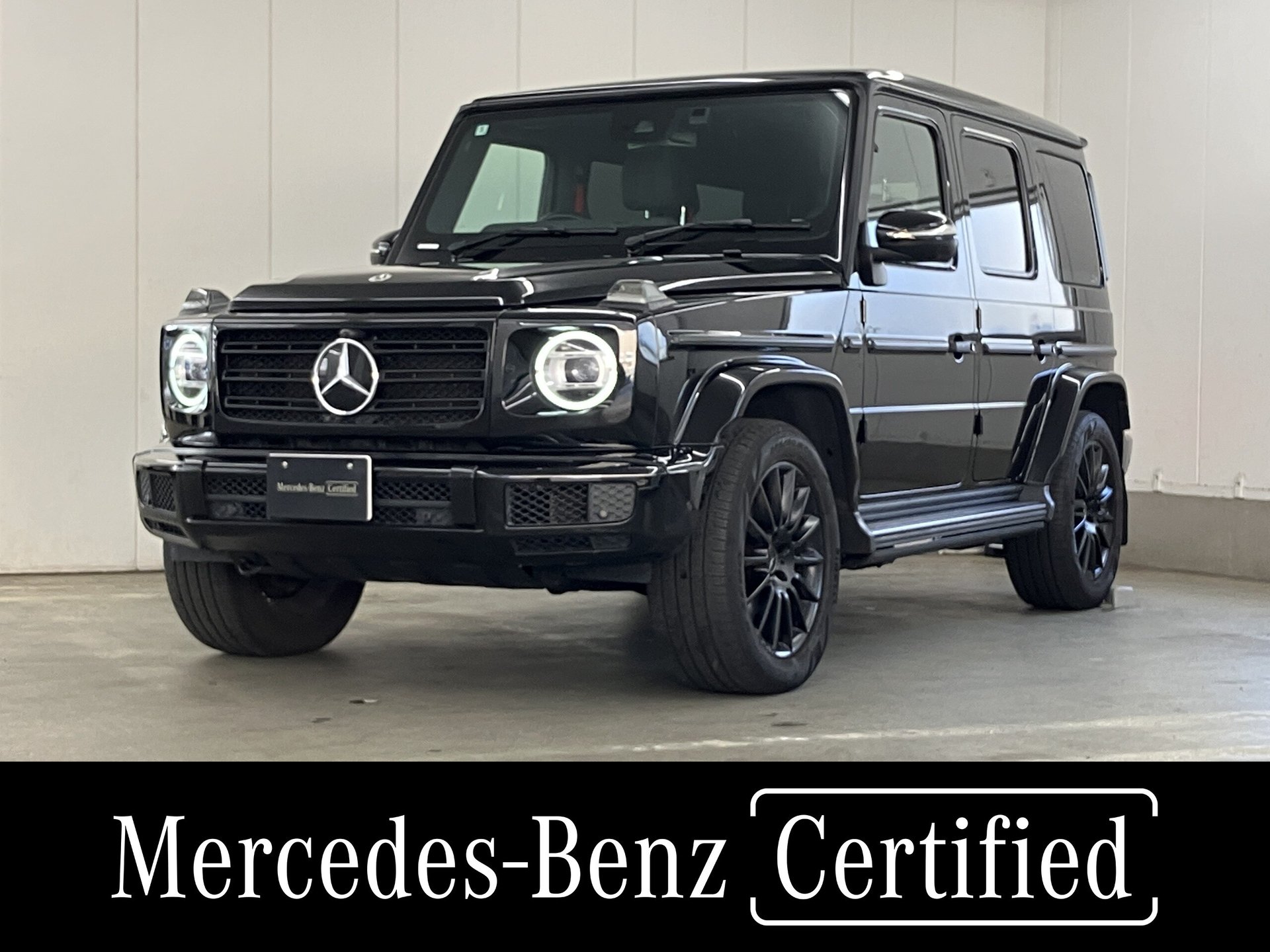 MERCEDES-BENZ G-CLASS - View 1