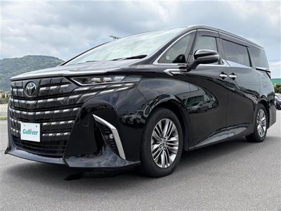 2023 Toyota ALPHARD 缩略图 38