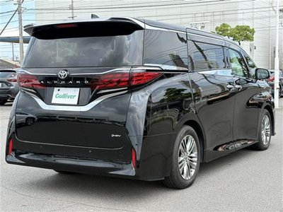 2023 Toyota ALPHARD 缩略图 42