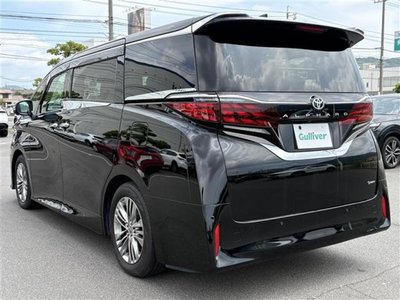 2023 Toyota ALPHARD 缩略图 40