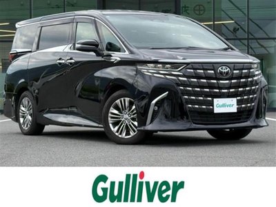 2023 Toyota ALPHARD 照片 1
