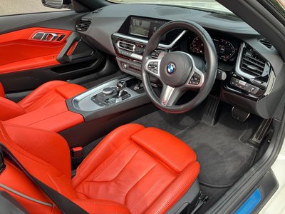 2023 BMW Z4 缩略图 28