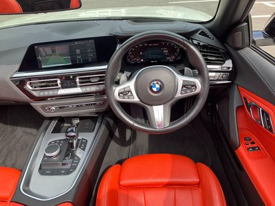 2023 BMW Z4 缩略图 25