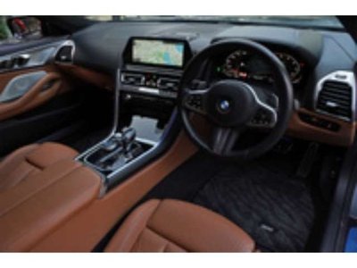 صورة 4 لـ 2020 BMW BMW 8 SERIES