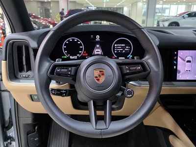 2025 Porsche CAYENNE — миниатюра 11
