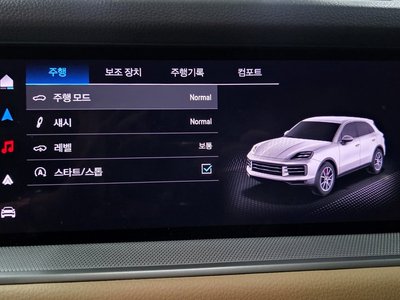 2025 Porsche CAYENNE — миниатюра 15