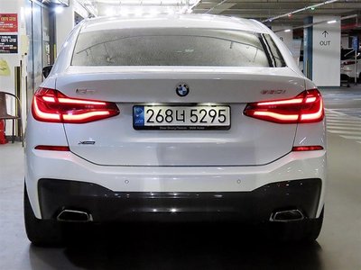 BMW 6 SERIES GT - 6