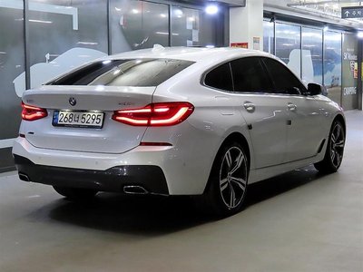 BMW 6 SERIES GT - 3