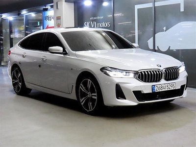 BMW 6 SERIES GT - 1