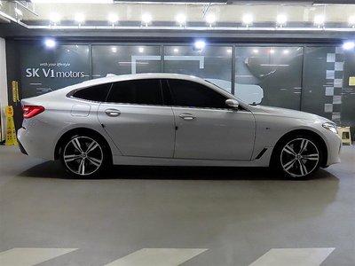 BMW 6 SERIES GT - 2