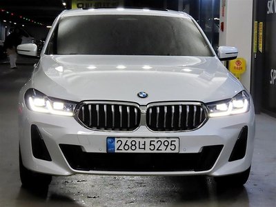 BMW 6 SERIES GT - 5