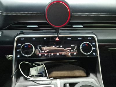 2020 Genesis GV80 — миниатюра 11