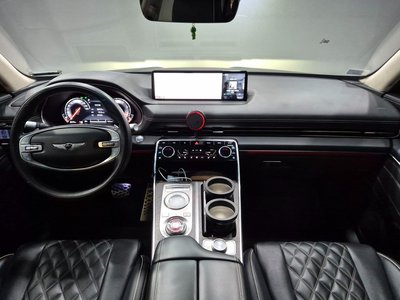 2020 Genesis GV80 — фото 7