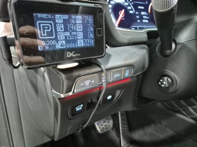 2020 Genesis GV80 — миниатюра 15