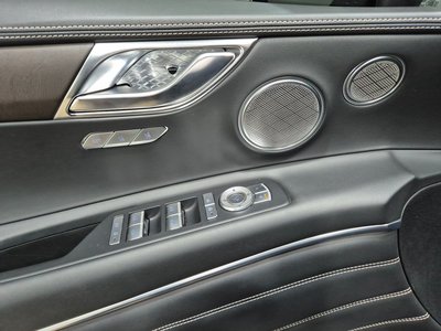 2020 Genesis GV80 — миниатюра 13