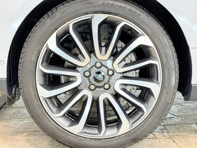 2022 LAND Rover RANGE ROVER 缩略图 69