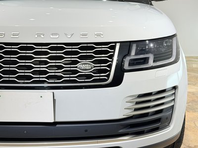2022 LAND Rover RANGE ROVER 缩略图 64