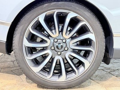 2022 LAND Rover RANGE ROVER 缩略图 67