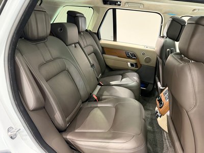 2022 LAND Rover RANGE ROVER 缩略图 23