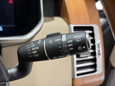 2022 LAND Rover RANGE ROVER 缩略图 33
