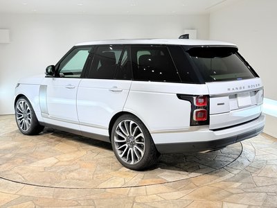 صورة 9 لـ 2022 LAND Rover RANGE ROVER