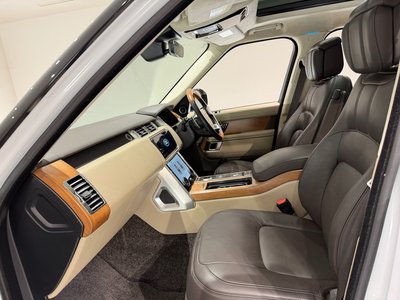 2022 LAND Rover RANGE ROVER 缩略图 17