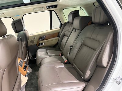 2022 LAND Rover RANGE ROVER 缩略图 28