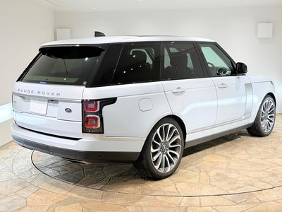 صورة 7 لـ 2022 LAND Rover RANGE ROVER