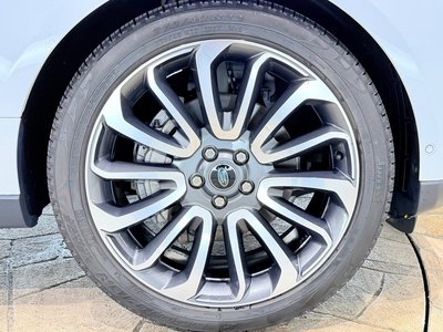 2022 LAND Rover RANGE ROVER 缩略图 68