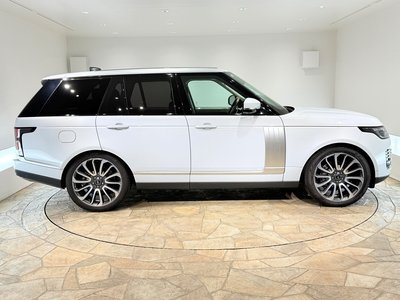 صورة 6 لـ 2022 LAND Rover RANGE ROVER