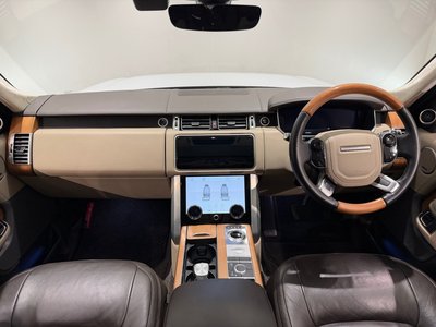 2022 LAND Rover RANGE ROVER 缩略图 30